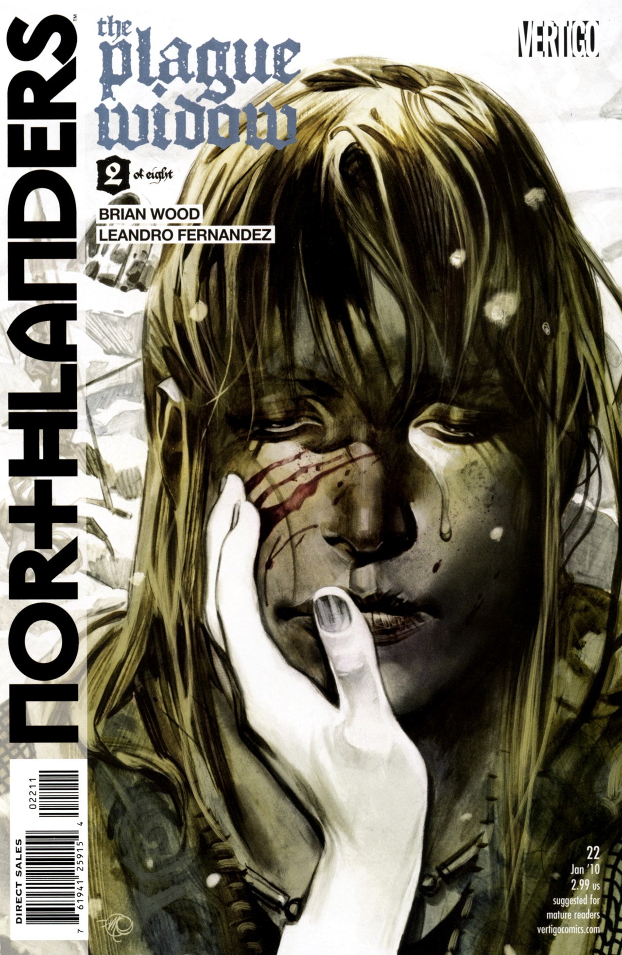 Northlanders Vol. 1 #22