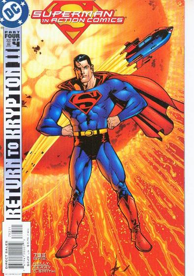 Action Comics Vol. 1 #793