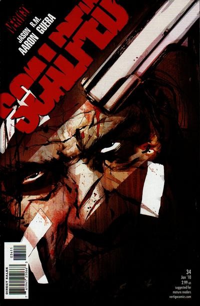 Scalped Vol. 1 #34