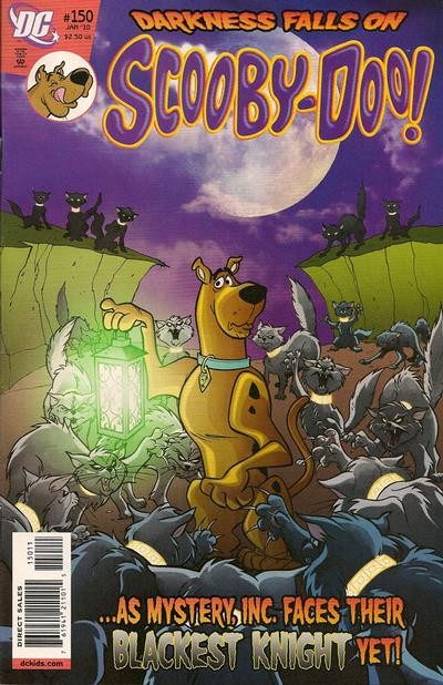 Scooby-Doo Vol. 1 #150