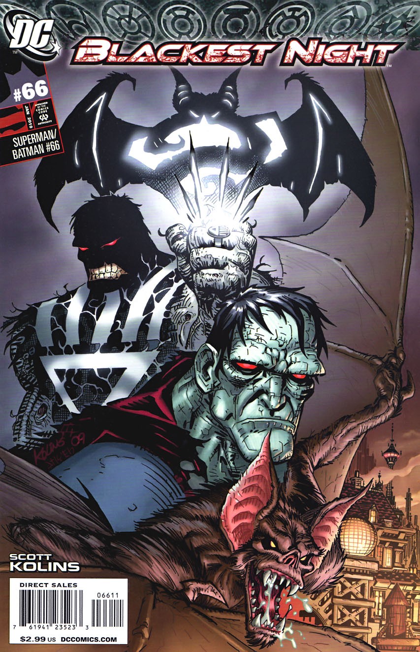 Superman/Batman Vol. 1 #66