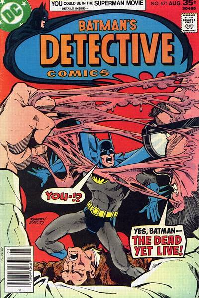 Detective Comics Vol. 1 #471