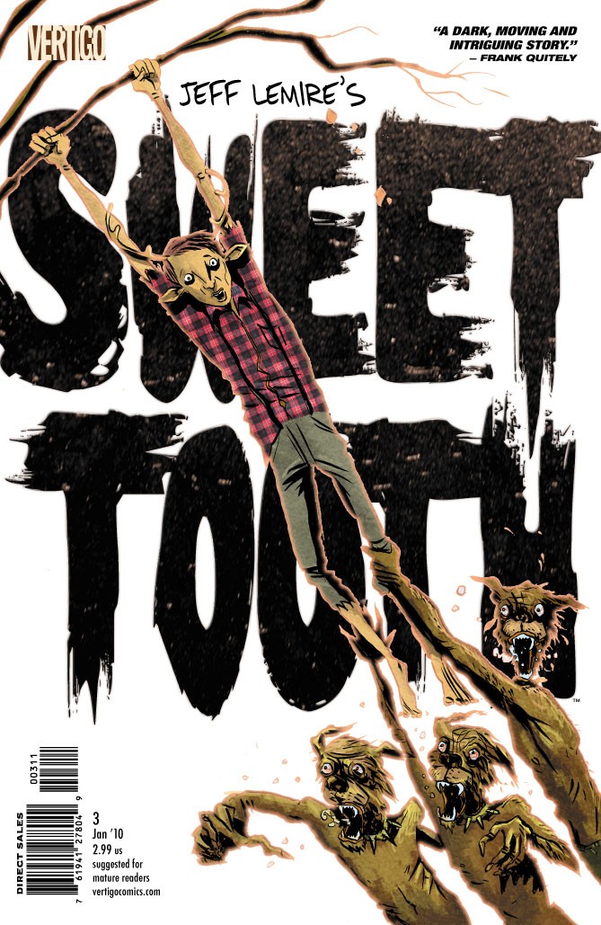 Sweet Tooth Vol. 1 #3
