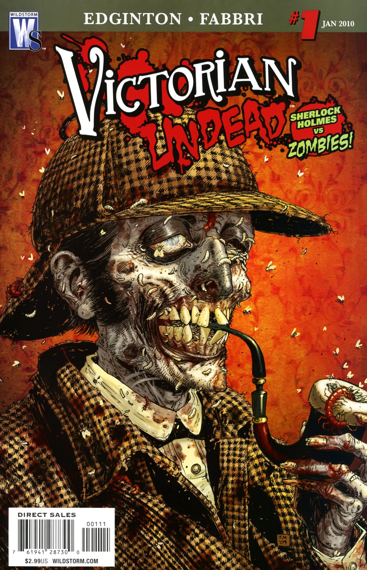 Victorian Undead Vol. 1 #1