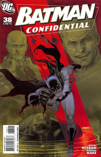 Batman Confidential Vol. 1 #38