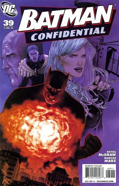Batman Confidential Vol. 1 #39