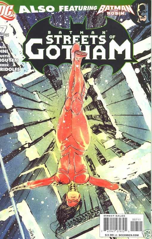 Batman: Streets of Gotham Vol. 1 #7