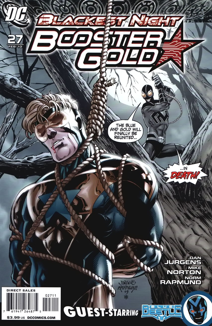 Booster Gold Vol. 2 #27