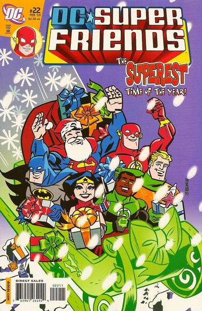 DC Super Friends Vol. 1 #22