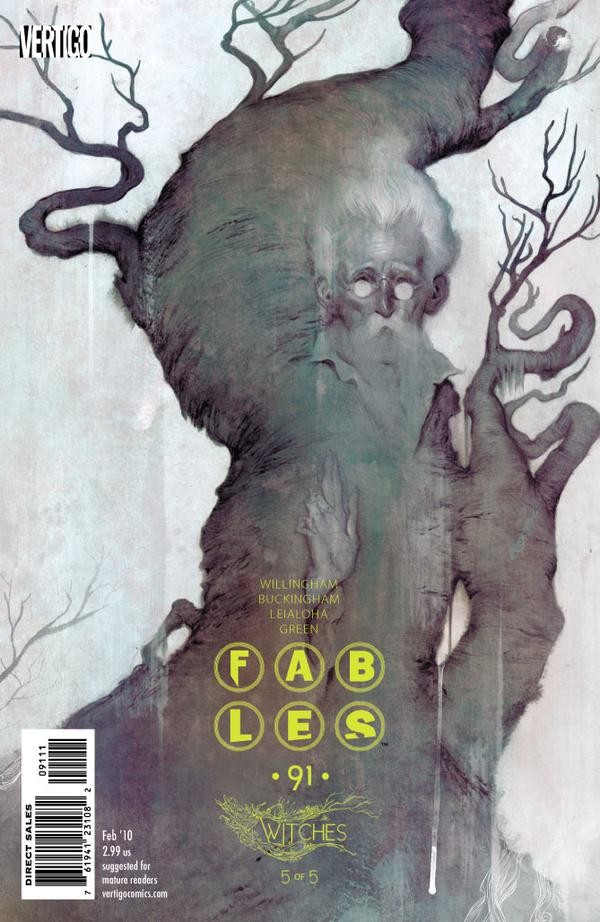 Fables Vol. 1 #91