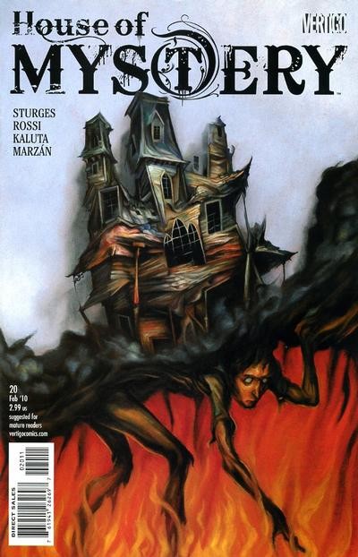 House of Mystery Vol. 2 #20