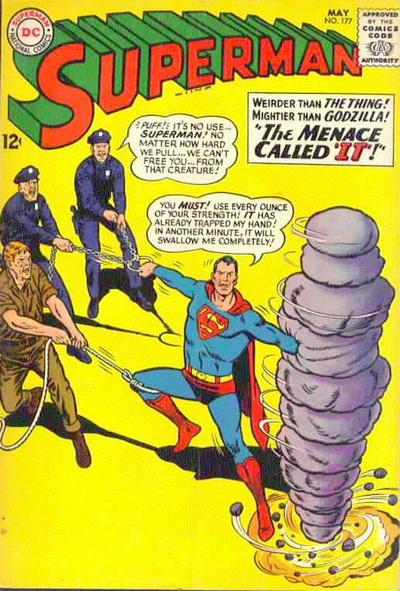 Superman Vol. 1 #177