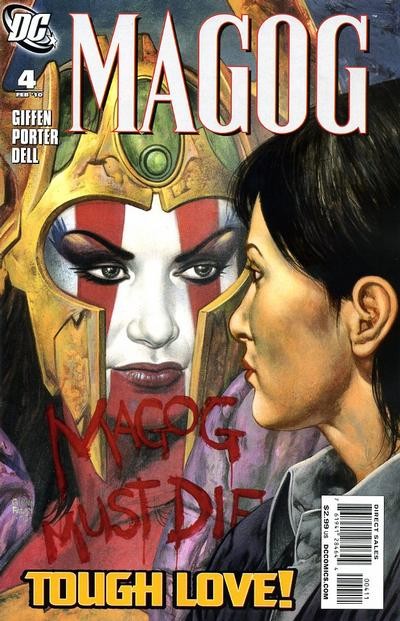 Magog Vol. 1 #4