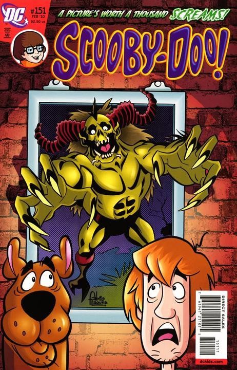 Scooby-Doo Vol. 1 #151