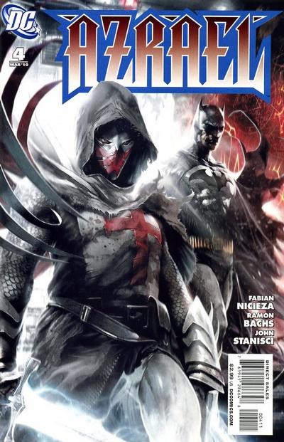 Azrael Vol. 2 #4