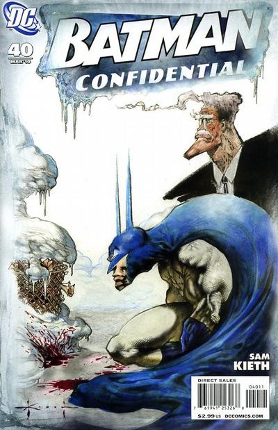 Batman Confidential Vol. 1 #40