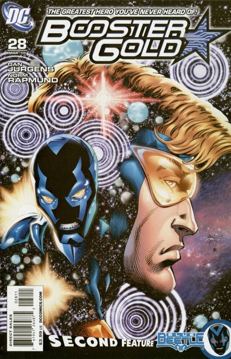 Booster Gold Vol. 2 #28