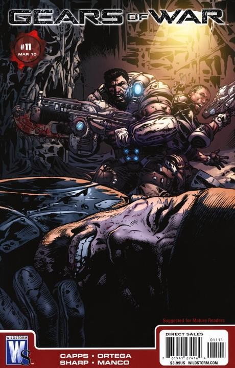 Gears of War Vol. 1 #11