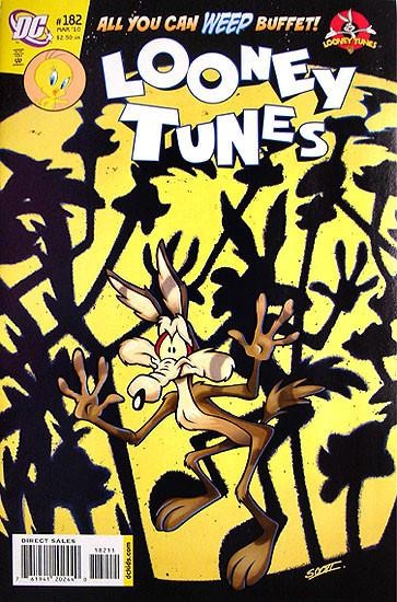 Looney Tunes Vol. 1 #182