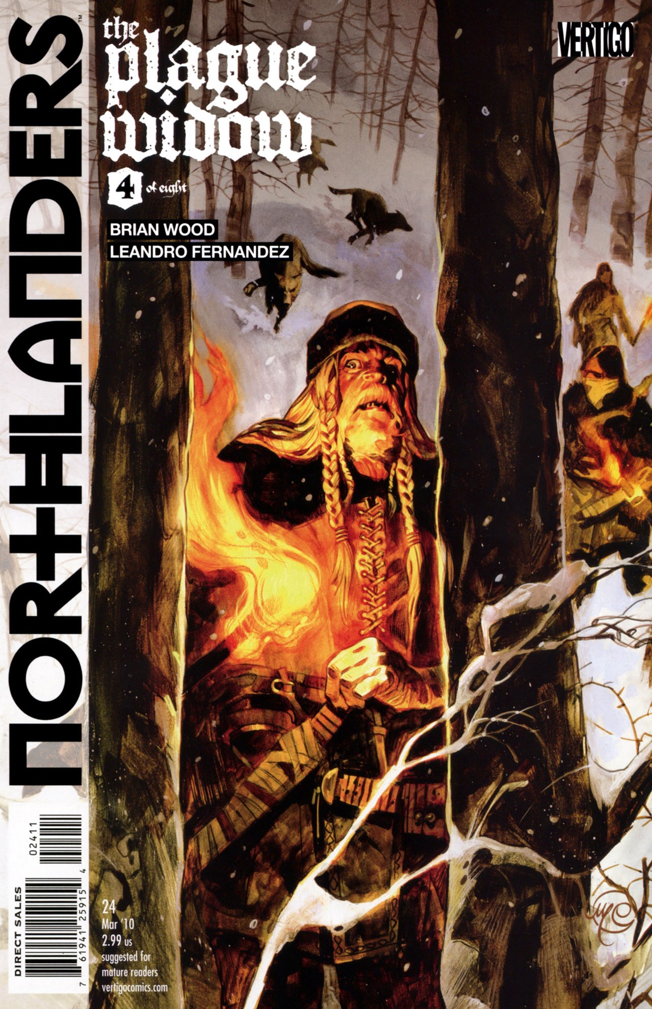 Northlanders Vol. 1 #24