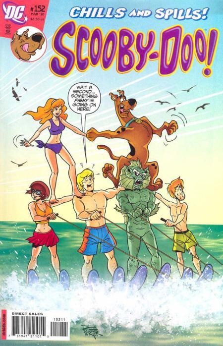 Scooby-Doo Vol. 1 #152