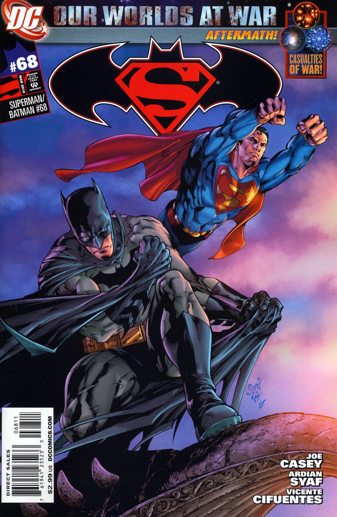 Superman/Batman Vol. 1 #68