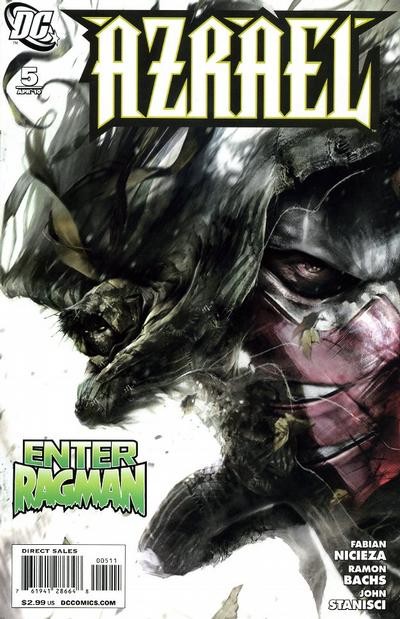 Azrael Vol. 2 #5