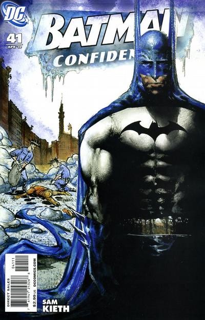 Batman Confidential Vol. 1 #41