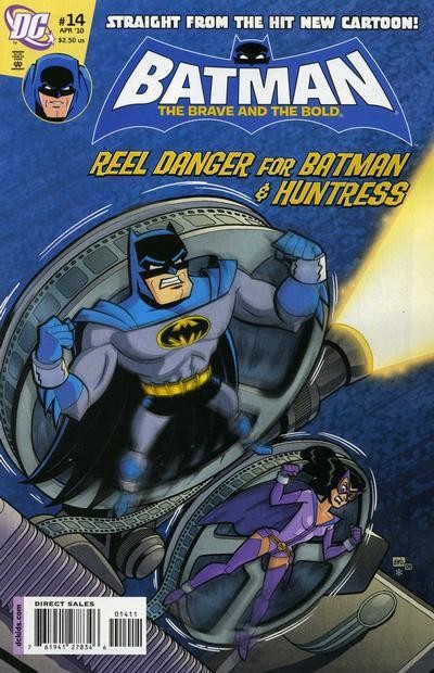 Batman: The Brave and The Bold Vol. 1 #14