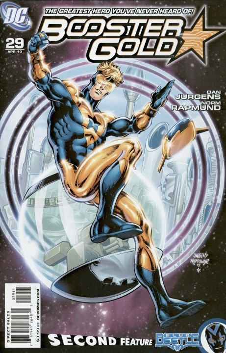 Booster Gold Vol. 2 #29