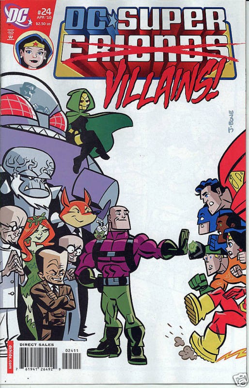 DC Super Friends Vol. 1 #24
