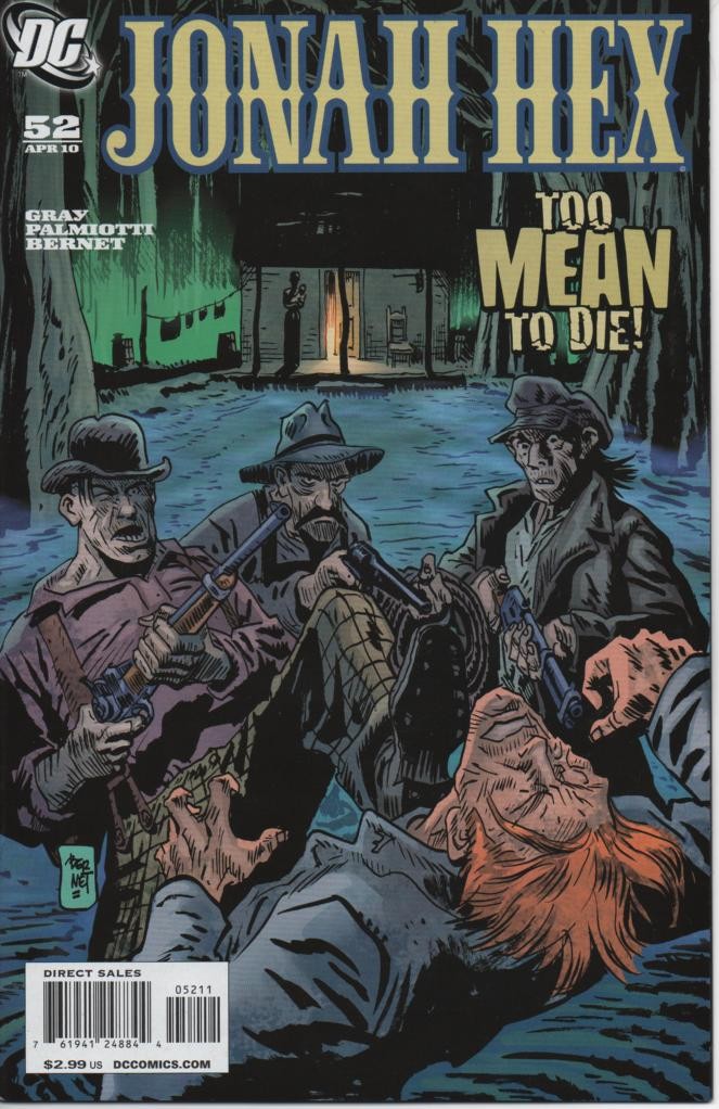 Jonah Hex Vol. 2 #52