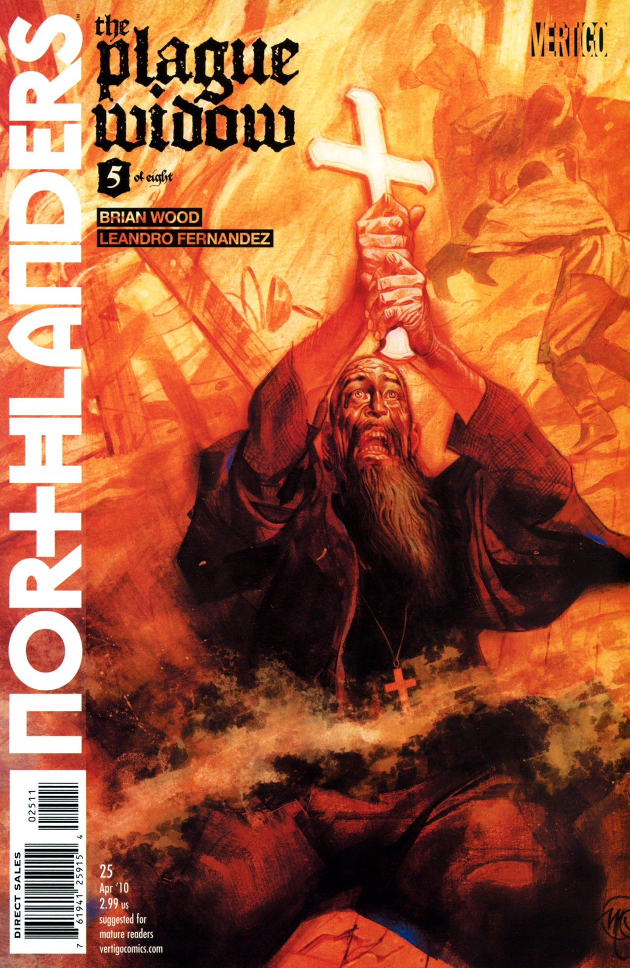 Northlanders Vol. 1 #25