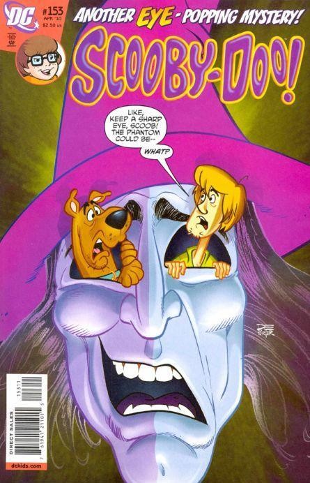Scooby-Doo Vol. 1 #153