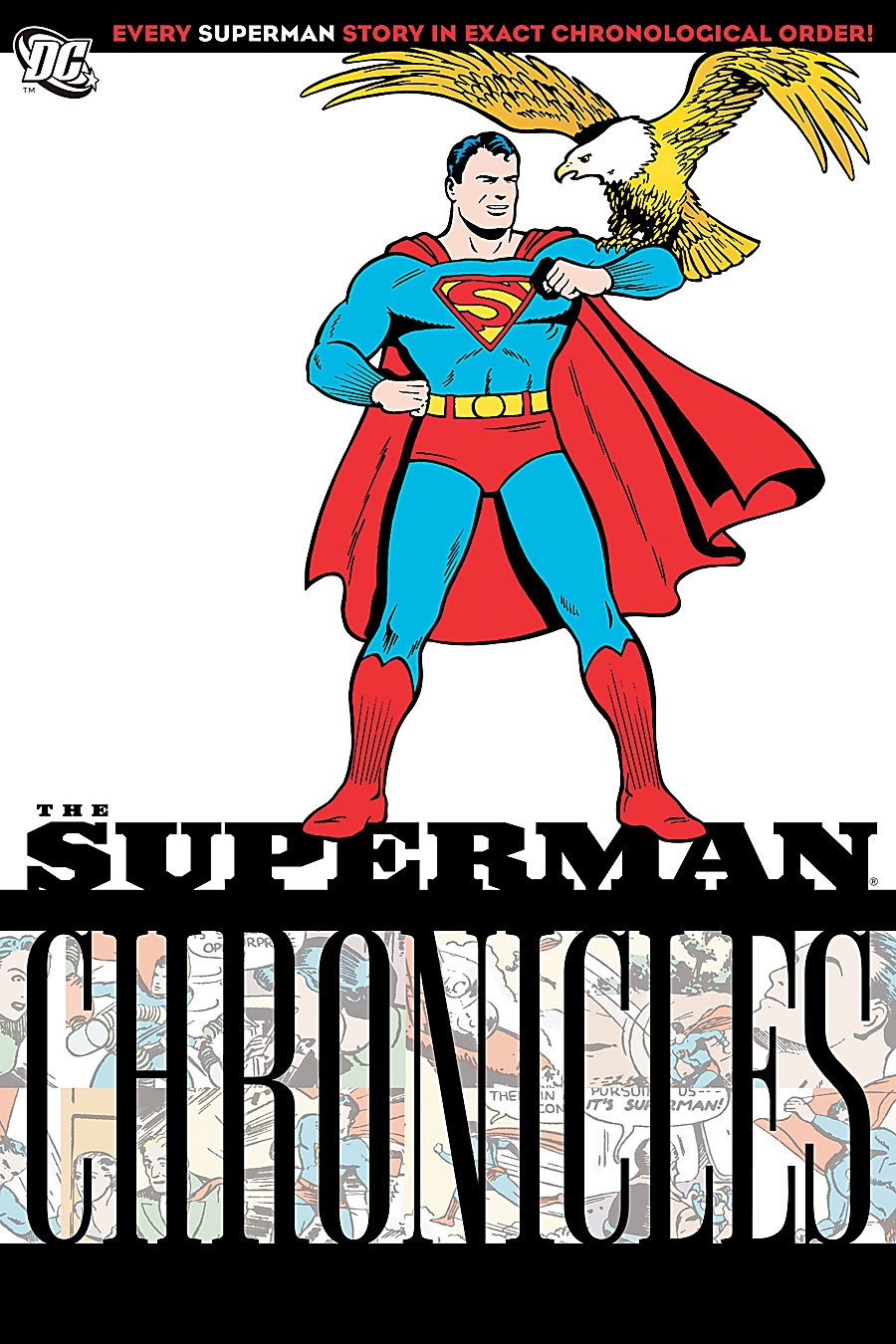 Superman Chronicles Vol. 1 #8