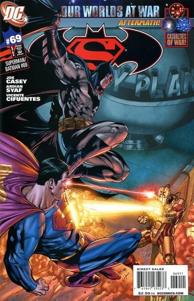 Superman/Batman Vol. 1 #69