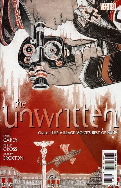 Unwritten Vol. 1 #10