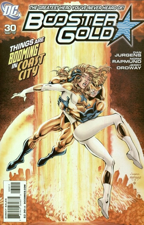 Booster Gold Vol. 2 #30