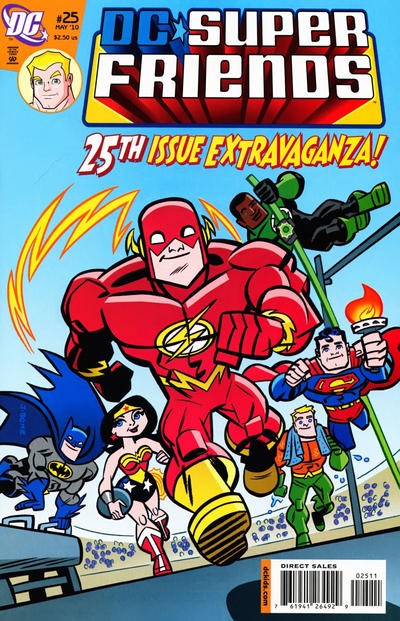 DC Super Friends Vol. 1 #25