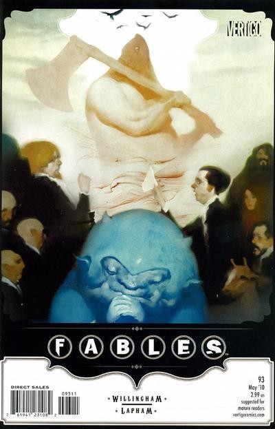 Fables Vol. 1 #93