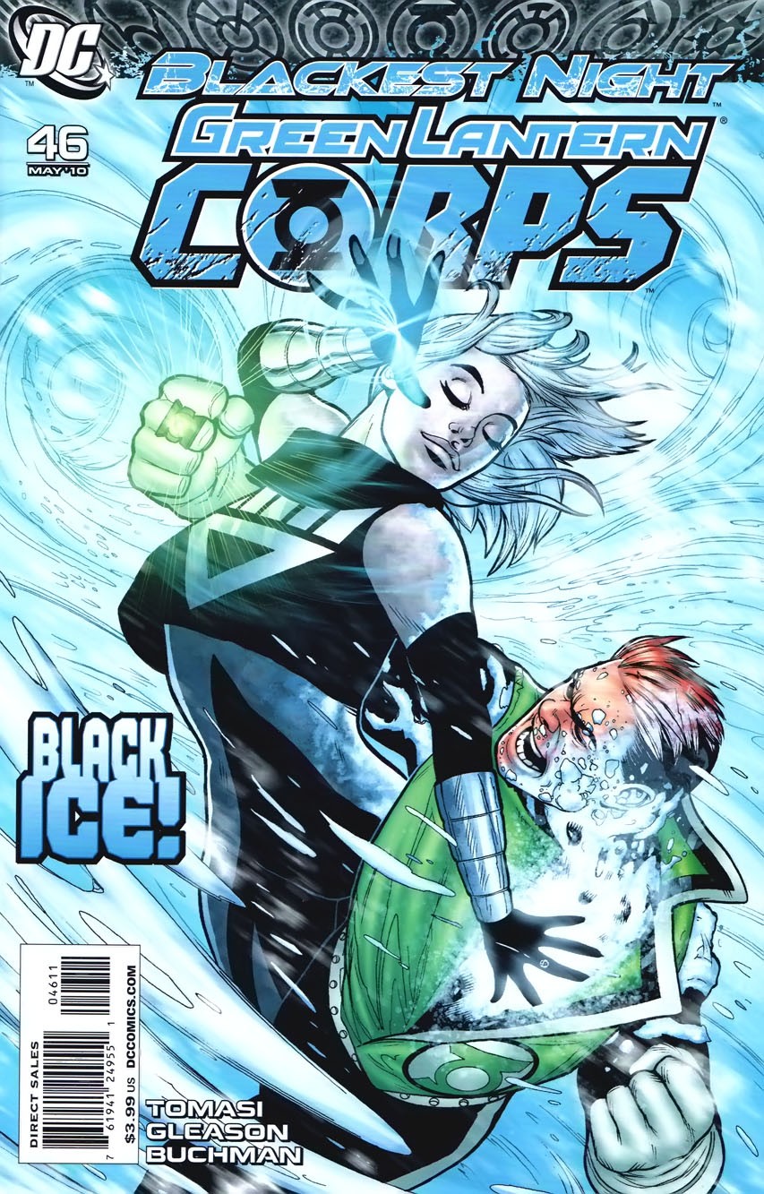 Green Lantern Corps Vol. 2 #46