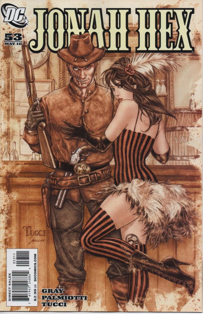 Jonah Hex Vol. 2 #53