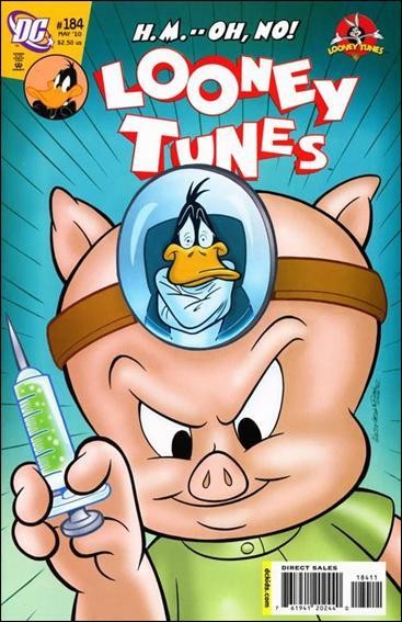 Looney Tunes Vol. 1 #184
