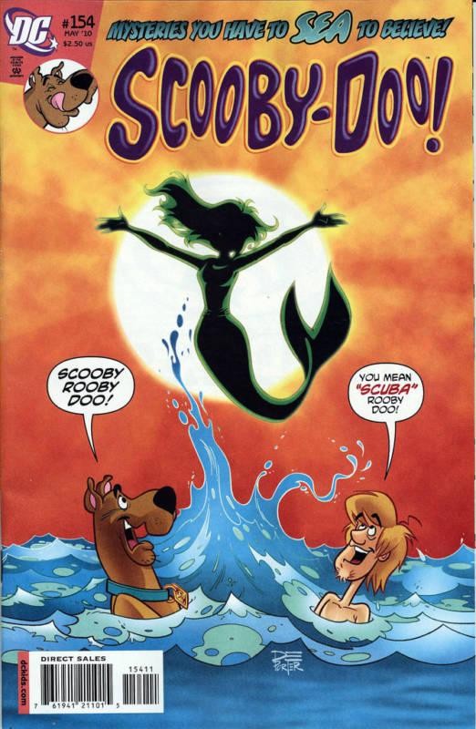 Scooby-Doo Vol. 1 #154