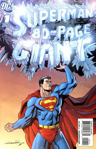 Superman 80-Page Giant Vol. 2 #1