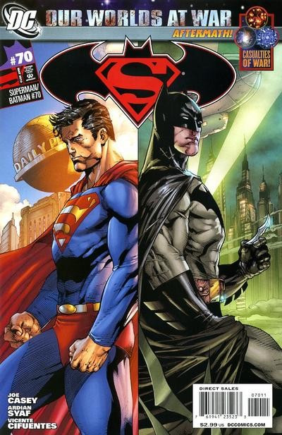 Superman/Batman Vol. 1 #70