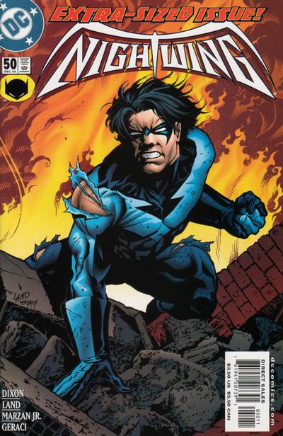 Nightwing Vol. 2 #50