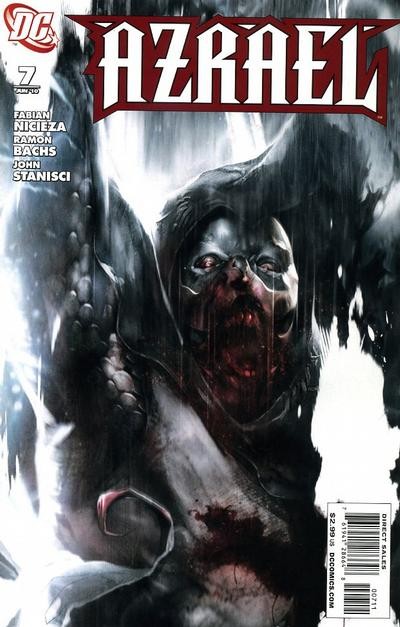 Azrael Vol. 2 #7