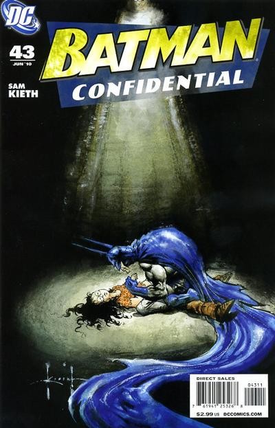 Batman Confidential Vol. 1 #43
