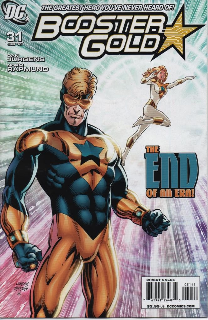 Booster Gold Vol. 2 #31